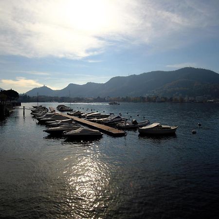 Capanna C.A.O. Hotel Brunate Exterior photo
