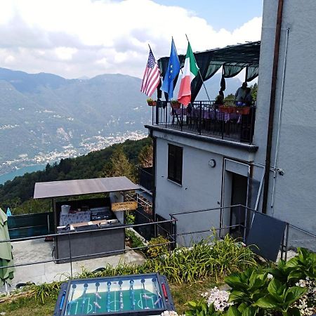 Capanna C.A.O. Hotel Brunate Exterior photo