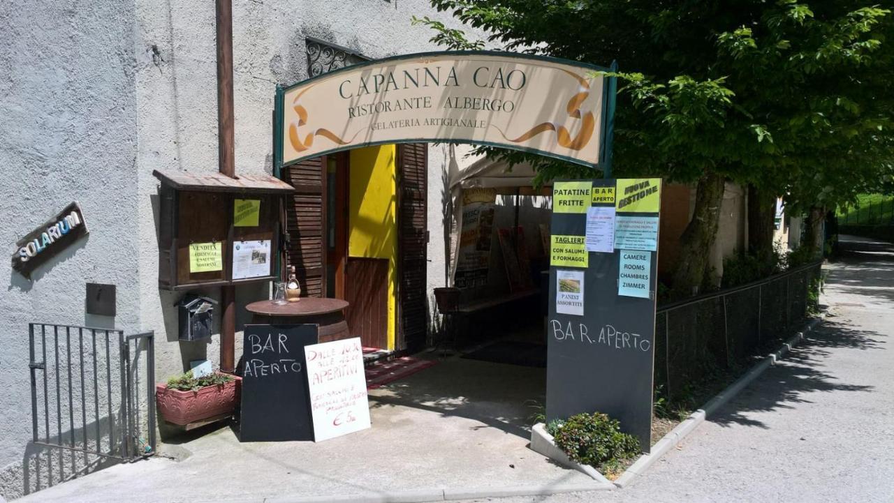 Capanna C.A.O. Hotel Brunate Exterior photo